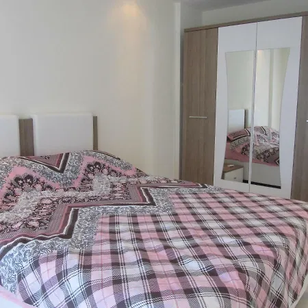 Apartmán Красивая И Уютная Квартира В Районе Махмутлар