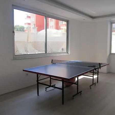 Apartmán Красивая И Уютная Квартира В Районе Махмутлар Alanya