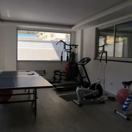 Apartamento Красивая И Уютная Квартира В Районе Махмутлар *